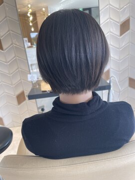 カインド 南青山(hair&make up KIND) ショートカット