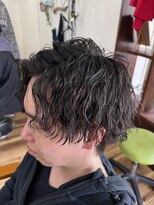 スウェル 千葉店(Swell)&nbsp;緩めツイストスパイラルパーマ