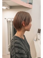 キオン(kyon)&nbsp;【kyon】ハイトーンショート