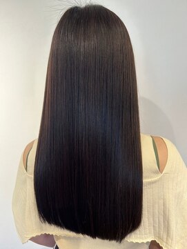 ヒューズ(HUES) 【髪質改善】【サブリミックトリートメント】