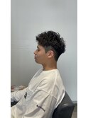 メンズパーマ