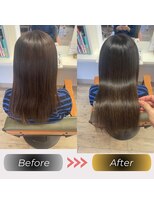 ラグランルー 松山(LA GRANDE ROUE)&nbsp;髪質改善