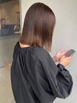 マフェラダー(mahae RUDDER) 髪質改善