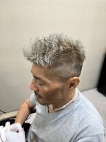 ガレリアエレガンテ 尾張旭店(GALLARIA Elegante)&nbsp;ホワイトグレーヘア