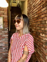 スウィーティーヘアー(swee tee × hair) ブラントボブ