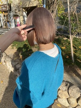 イノセンス 西宮北口店(innocence) 完璧なミルクティーにしたい方オススメします◎