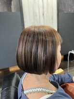 フィール ヘアー(feel hair)&nbsp;パラパラブリーチ