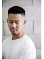 チルチェア 池袋(CHILL CHAIR)&nbsp;フェザーアップ×ハイフェード <池袋> <理容室> <バーバー>