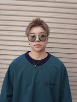 メンズグルーミングナンバーナイン(MEN'S GROOMING NUMBER NINE)&nbsp;メンズ/バーバー/メンズカット/フェード/ツイストスパイラル