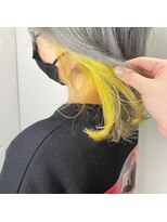 アクト 仙川店(ACT)&nbsp;インナーカラー/ハイトーンカラー