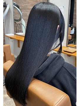 ルスリー 宇都宮店(Lsurii) 髪質改善トリートメント