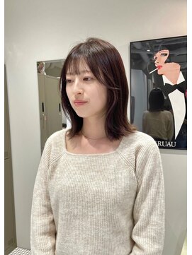 グリップ(GRIP) 柔らか×brown