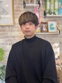 コットンウェーブ(COTTONWAVE) 上田  倫史