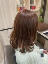 セッションパーゴ(SESSION PAGO)&nbsp;細かめハイライトカラー