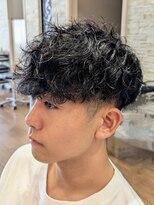 ヴィサージュジョイン(VISAGE join) koshiパーマ