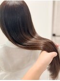 髪質改善/エイジングケア/艶髪/広がり防止