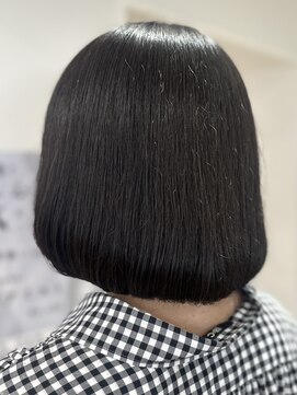 アピッシュ(apish 並木通り) 自然に内巻き!ワンカールパーマ♪