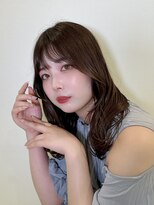 レヴィア(REVIA)&nbsp;レディースおとなレイヤースタイルミディアム