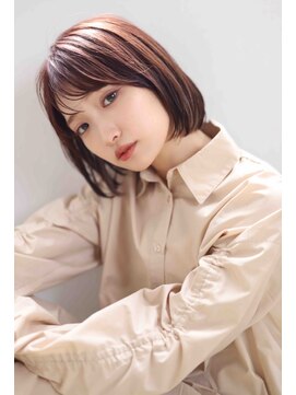 デイジー(Daisy) 顎ボブスタイル