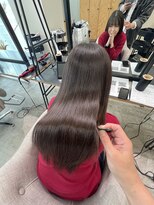 ラヴィエ(RAVIE)&nbsp;【半田・髪質改善】縮毛矯正/トリートメント/マンツーマン