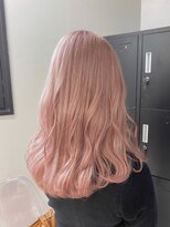 ペレ 栄店(PELE)&nbsp;着物/フェミニンロング/似合わせカット/ウェーブミディアム/栄