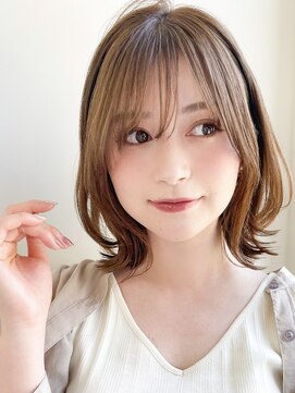 ネイロ 錦糸町(NeiRo) ♪顔型診断ショート骨格補正似合わせショートカット上手い錦糸町