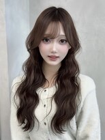 ビューレイギンザ(VIEW LEI GINZA)&nbsp;韓国/前髪カット/レイヤーカット/髪質改善/銀座