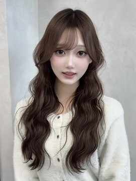 ビューレイギンザ(VIEW LEI GINZA) 韓国/前髪カット/レイヤーカット/髪質改善/銀座