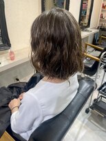 セルカ 新宿(CERCA)&nbsp;レディースパーマハイライトカラー［CERCA新宿/新宿西口］