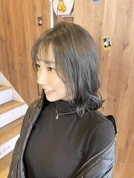 アヴァンス 難波店(AVANCE.) ブルージュ×透明感