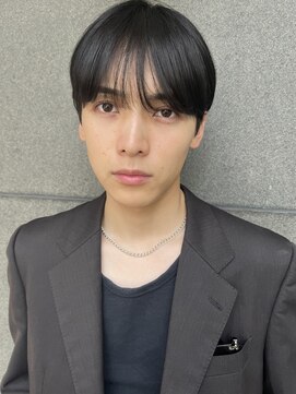 クーエフー(coo et fuu) 10代20代韓国シースルーマッシュ