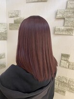 ジパング 押上店(Zipangu) 春色カラー/ピンクブラウン/N,カラー/3steptr/20代/30代