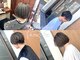 ラルム(LaRmE)の写真/《当日予約ok》骨格・髪質・クセなどを見極めたカットで、あなたに似合うショートスタイルをご提案します♪