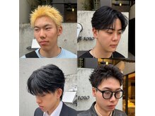 アエル(aeru)の雰囲気（メンズにも人気の美容室◎トレンドから似合う髪型を提案します）