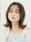 ふんわりレイヤーボブvol.3