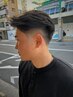 【大人気】カット+プレミアムトリートメントパーマ￥13750