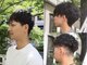 シャルム バイ ルチア(Charme by Luccica)の写真/【HPB AWARD 2021～2025 ベストサロン部門 注目サロン選出】理想を形へ!朝のセットも楽に…＊