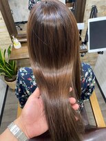 アトリエナガノツー 千葉富士見店(atelier nagano 2)&nbsp;ハイライトカラー/くびれヘア/レイヤーパーマ[千葉駅]