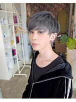 アンゼロ(UNZELO) アディクシーカラー：シルバー