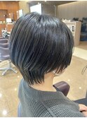 ショートボブ/ショートレイヤー/藤枝/焼津/島田