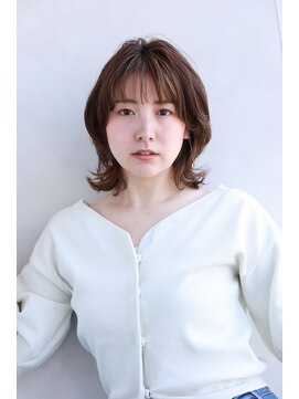 イチリン 千葉(ICHIRIN) 外ハネレイヤー