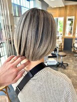 ハピス 英賀保店(Happis) happis_拓磨 バレイヤージュ