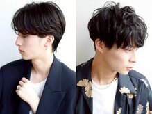 ヘアーラボ アズール(HAIR LABO AZUL)の雰囲気（メンズもお任せ[亀有/亀有駅/ハイライト/カット/メンズ]）