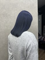 サロウィン 水戸(SALOWIN)&nbsp;【EMA】　　　　ネイビーブルー　　　【リナ8】