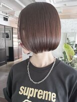 アビー(ABBEY)&nbsp;軽やかにまとまるボブ