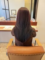 マーリャヘアー(mallia hair)&nbsp;秋カラー