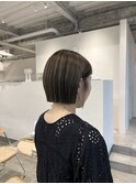 丸くならならないボブ/枚方切りっぱなしボブ/枚方美容室
