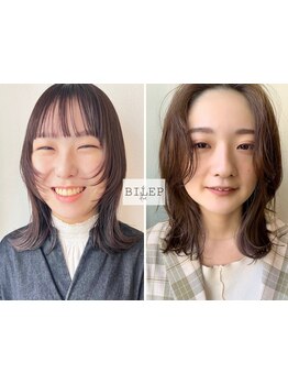 おしゃれになりたい学生さんにオススメ◎親しみやすいスタイリストがあなたのなりたいを叶えます♪