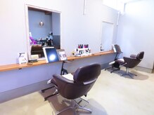 トレス(tres)の雰囲気(タブレット完備!雑誌や映画ドリンクサービスでくつろいで♪)