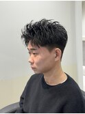 ショートアップバング